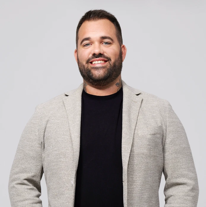 Portrait officiel de Dominic Gagnon